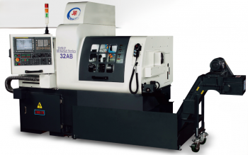 Máy tiện đùn CNC Thụy sĩ JSL-26AS/ 32AS/ 42AS và JSL-26AB/ 32AB/ 42AB Jinn fa