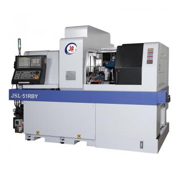 Máy tiện đùn CNC Thụy sĩ JSL-51RB và JSL-51RBY Jinnfa