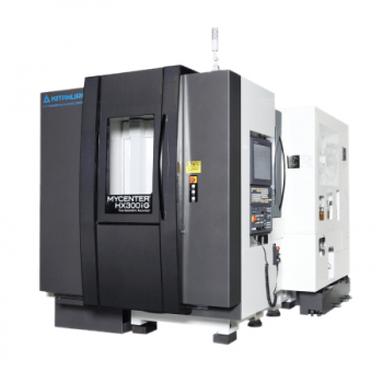 Máy phay ngang CNC Mycenter-HX300iG Kitamura