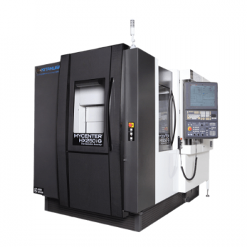 Máy phay ngang CNC Mycenter-HX250iG Kitamura