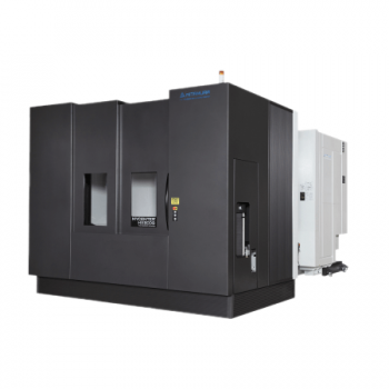 Máy phay ngang CNC Mycenter-HX800G Kitamura
