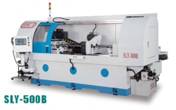 Máy khoan lỗ sâu dòng SLY 