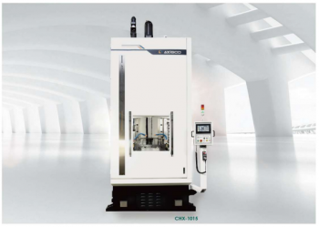 Máy chuốt rãnh xoắn CNC dòng CHX