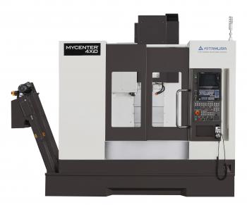 MÁY PHAY CNC MYCENTER-4XiD