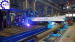 MÁY CẮT TÔN TẤM PLASMA CNC hãng AMG 4 series|Cập nhật 9/2021