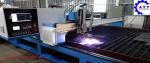 MÁY CẮT TÔN TẤM PLASMA CNC hãng AMG 4 series|Cập nhật 9/2021