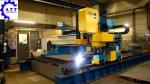 MÁY CẮT TÔN TẤM PLASMA CNC hãng AMG 4 series|Cập nhật 9/2021
