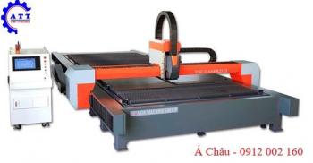 MÁY CẮT LASER CNC AMG FSC-Laser 1530