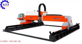 MÁY CẮT LASER CNC AMG KIỂU GIÀN FSC4200