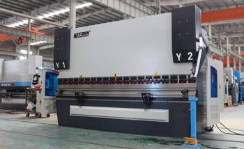 MÁY CHẤN TÔN THỦY LỰC MB8-400TX4000 CNC DA53T