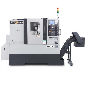 MÁY TIỆN CNC BĂNG NGHIÊNG ACCUWAY JT-150