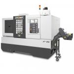 MÁY TIỆN CNC BĂNG NGHIÊNG ACCUWAY UT-200  Chập nhật 7/2021