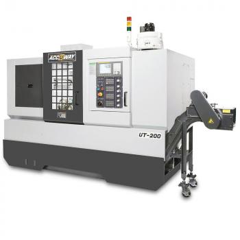 MÁY TIỆN CNC BĂNG NGHIÊNG ACCUWAY UT-200   