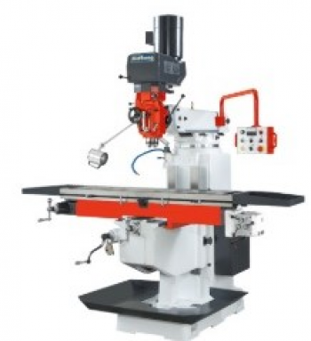 MÁY PHAY VẠN NĂNG TỐC ĐỘ CAO LOẠI TRUYỀN ĐAI