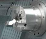 Máy tiện CNC hai đầu trục chính Nakamura Tome SC100|Giấ tốt