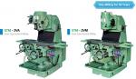 MÁY PHAY VẠN NĂNG STONIC-STM KIỂU GỐI|Giá ưu đãi mùa dịch