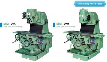 MÁY PHAY VẠN NĂNG STONIC-STM KIỂU GỐI