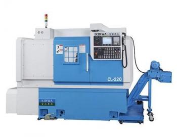 MÁY TIỆN CNC BĂNG NGHIÊNG KINWA CL-220