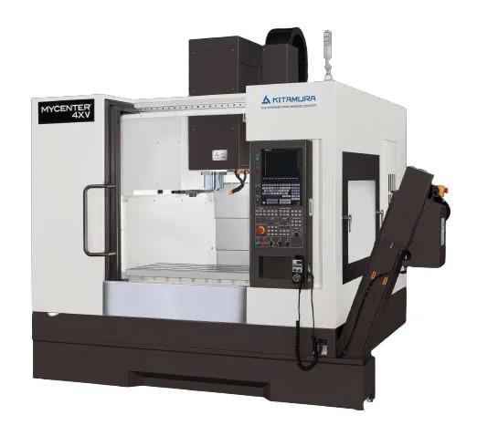 Máy phay CNC Kitamura Mycenter 4xV/xT
