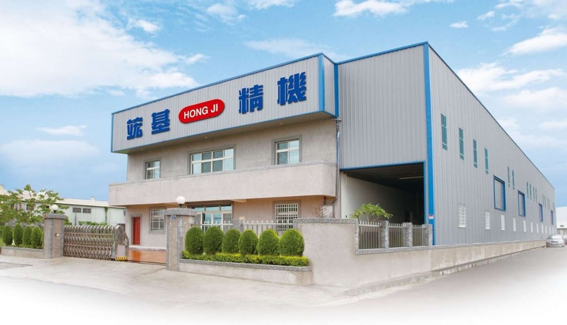 Nhà máy HONGJI ở Đài Loan