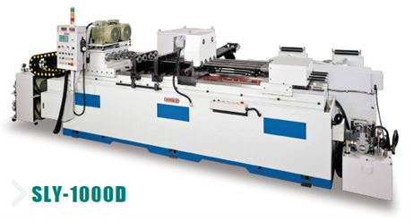 máy khoan lỗ sâu hongji sly1000d