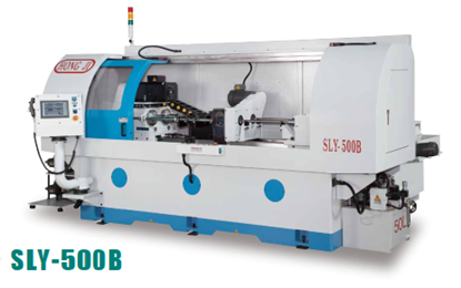 máy khoan lỗ sâu hongji sly500b