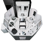 Bộ pallet mở rộng Mycenter-HX400iG