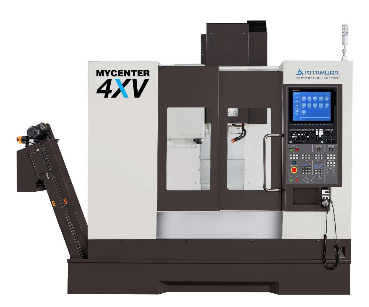Máy phay ngang CNC Mycenter-4XV Kitamura
