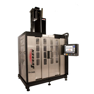 Máy mài khôn kiểu đứng sunnen sv-2460-sm