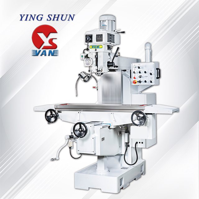MÁY PHAY ĐỨNG VẠN NĂNG YSM-20BS; YSM-20BC